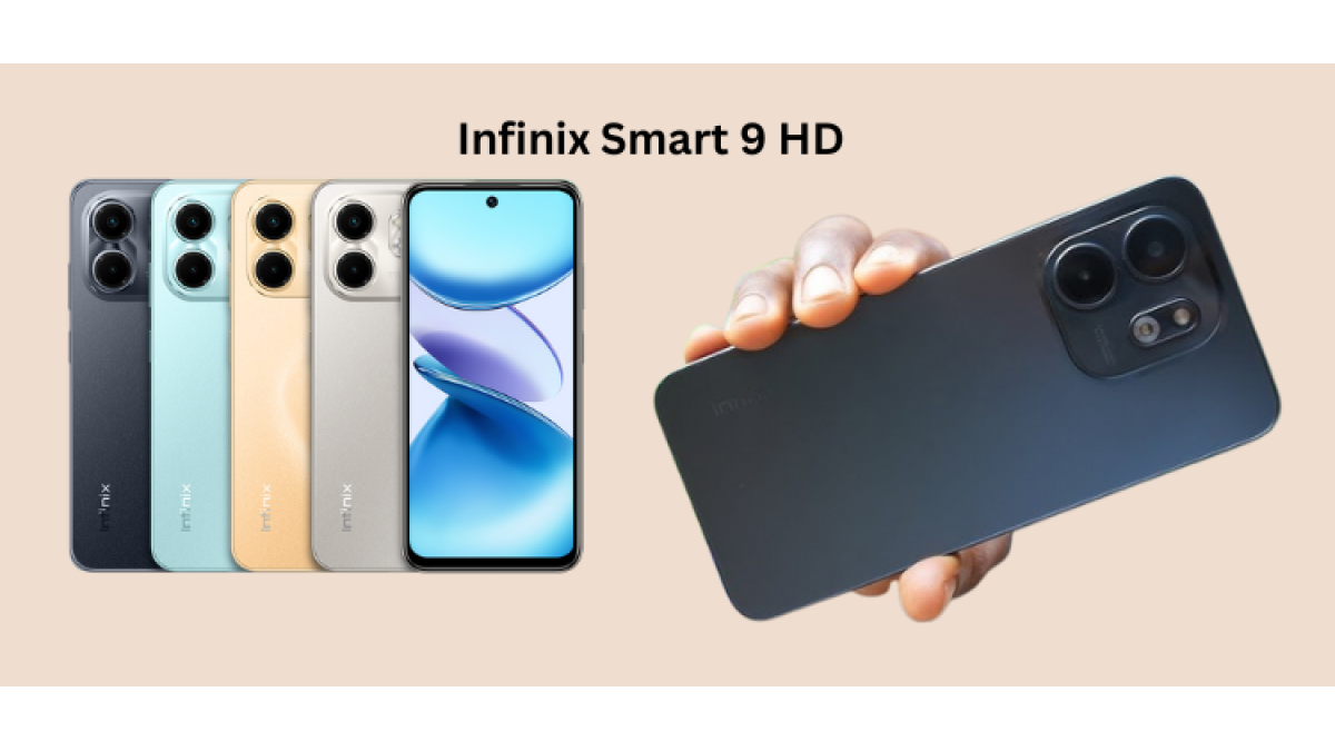 Infinix Smart 9 HD price in Bangladesh